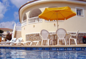 Villa rental private pool wi-fi, Rojales